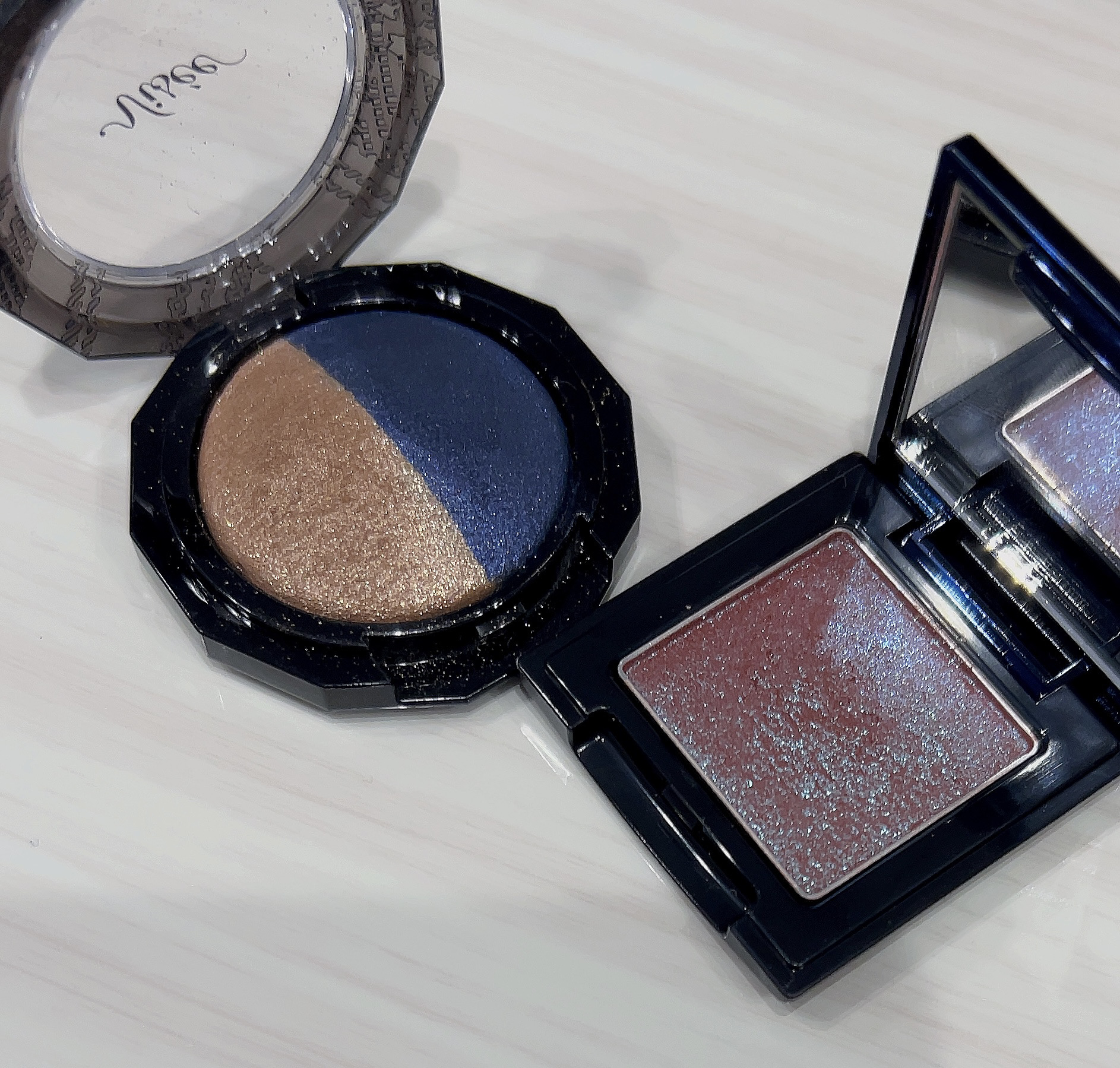 ダブルヴェール アイズ/Visée/アイシャドウパレットを使ったクチコミ（2枚目）