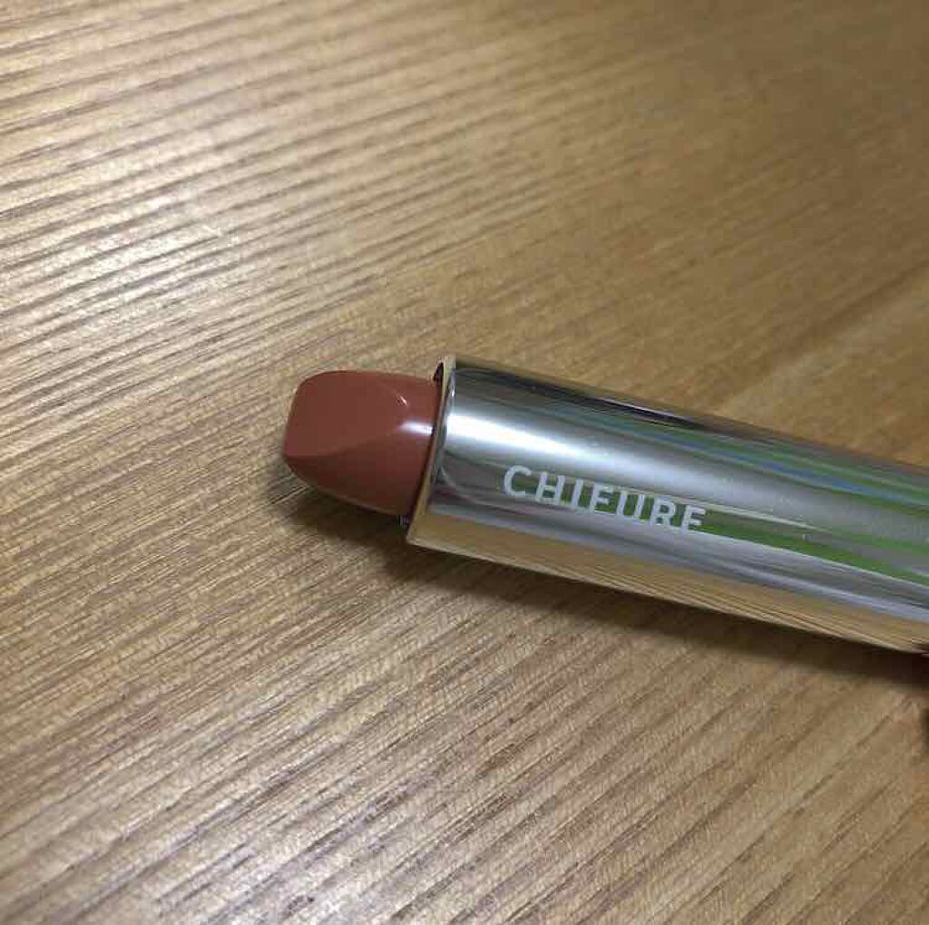 口紅(詰替用)/ちふれ/口紅を使ったクチコミ(1枚目)