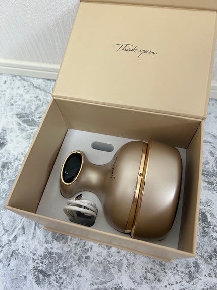 スカルプ ヘッドスパ/fuettarich (フエッタリッチ)/ヘッドマッサージャーを使ったクチコミ(2枚目)