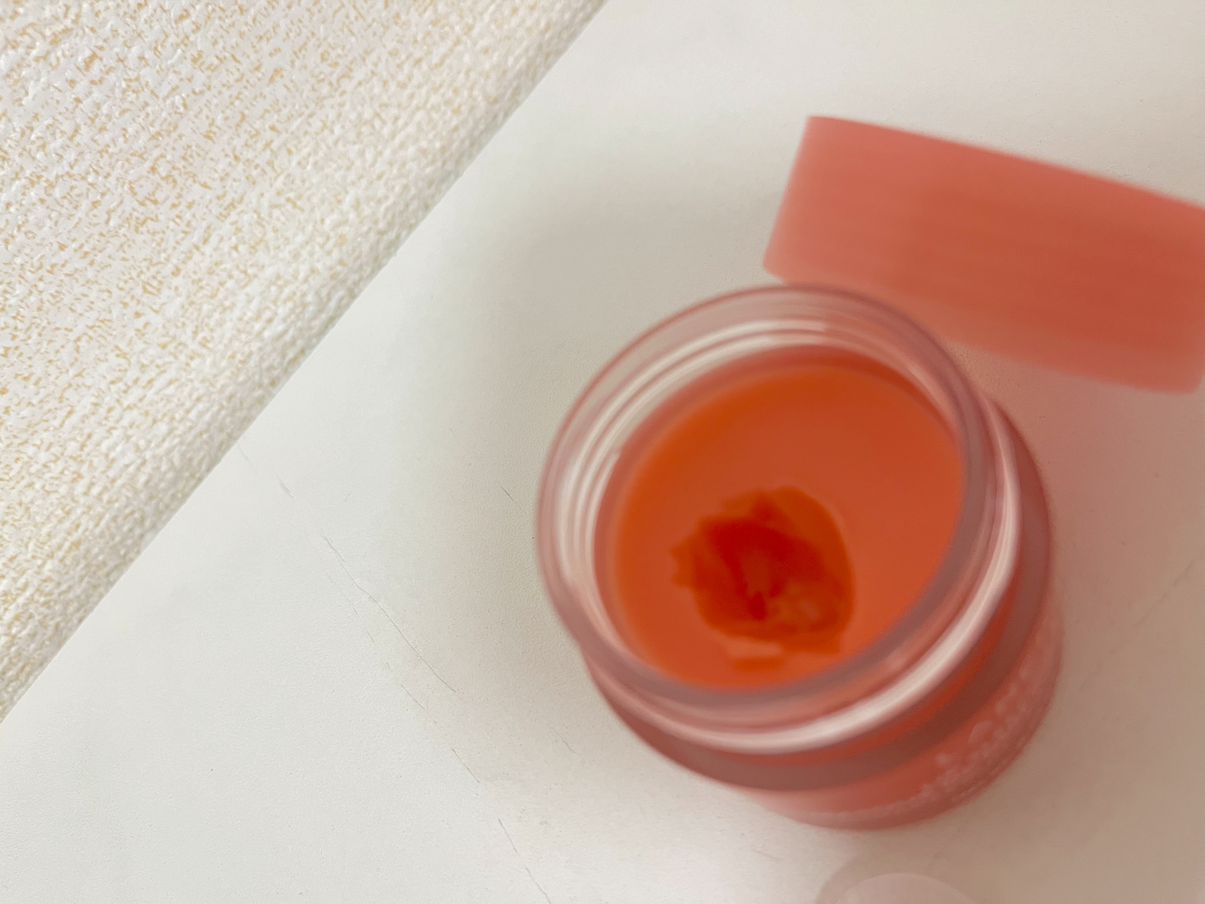 リップスリーピングマスク/LANEIGE/リップバームを使ったクチコミ（3枚目）