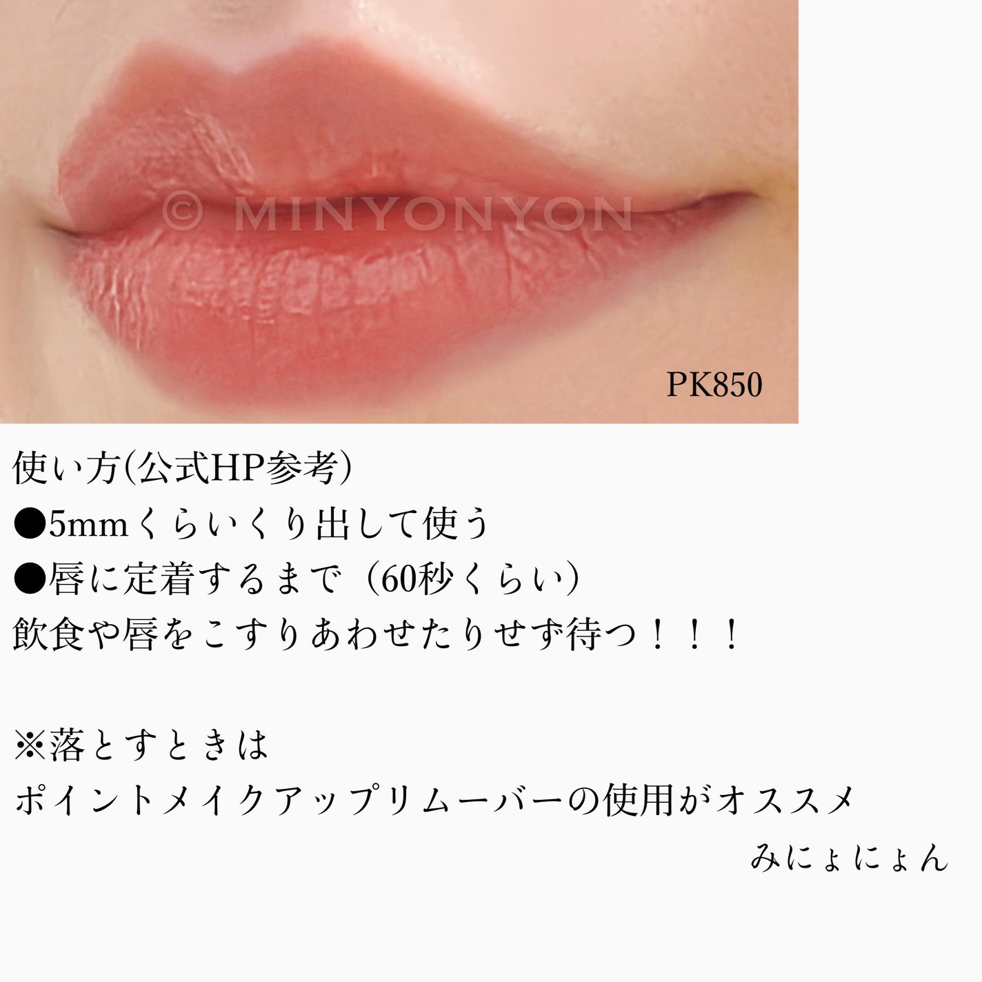 ネンマクフェイク ルージュ/Visée/口紅を使ったクチコミ(4枚目)