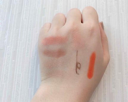 マルチキューブ/i’m meme/アイシャドウパレットを使ったクチコミ(4枚目)