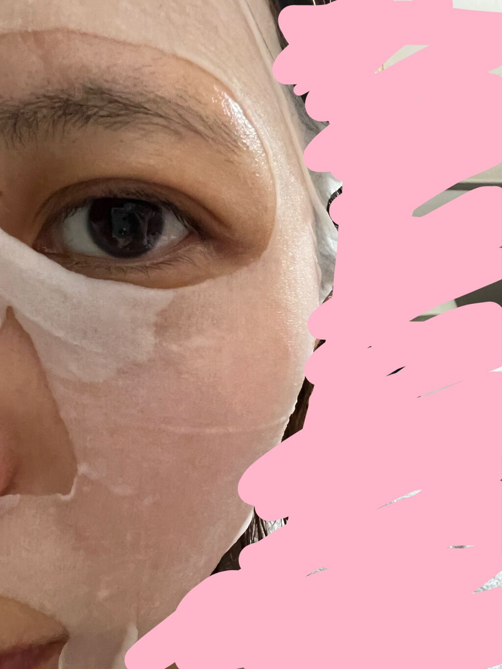 èçŸç²Ÿ CHOIãã¹ã¯ è¬çšä¹Ÿç¥èããã±ã¢/èçŸç²Ÿ/ã·ãŒããã¹ã¯ã»ããã¯ã䜿ã£ãã¯ãã³ãïŒ3æç®ïŒ