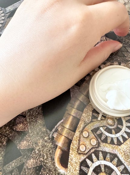 リッチシャルム モイスチャークリーム/RURUMONE/フェイスクリームを使ったクチコミ(5枚目)