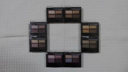 トランスディープアイズ/コフレドール/アイシャドウパレットを使ったクチコミ(1枚目)