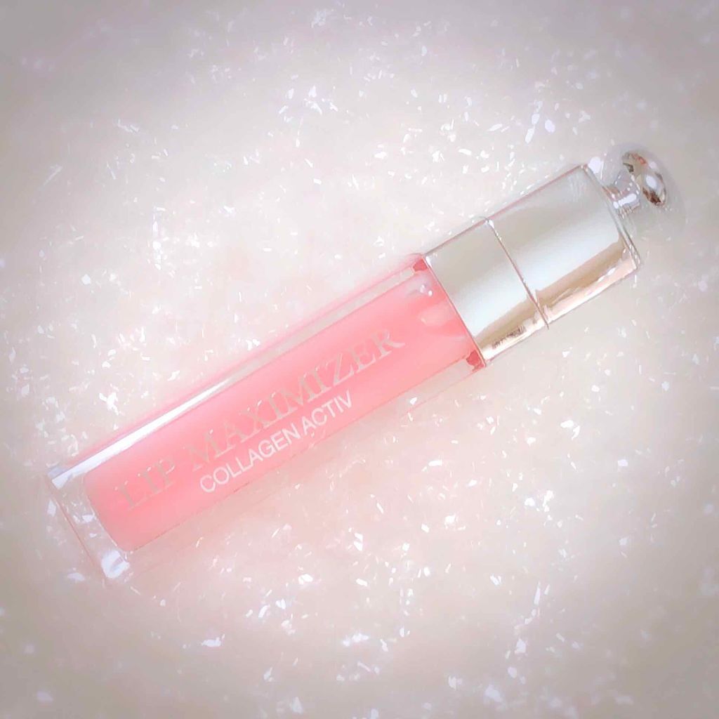 【旧】ディオール アディクト リップ マキシマイザー/Dior/リップグロスを使ったクチコミ（1枚目）