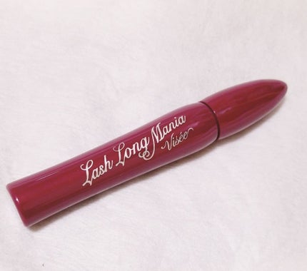 ラッシュ ロングマニア/Visée/マスカラを使ったクチコミ(3枚目)