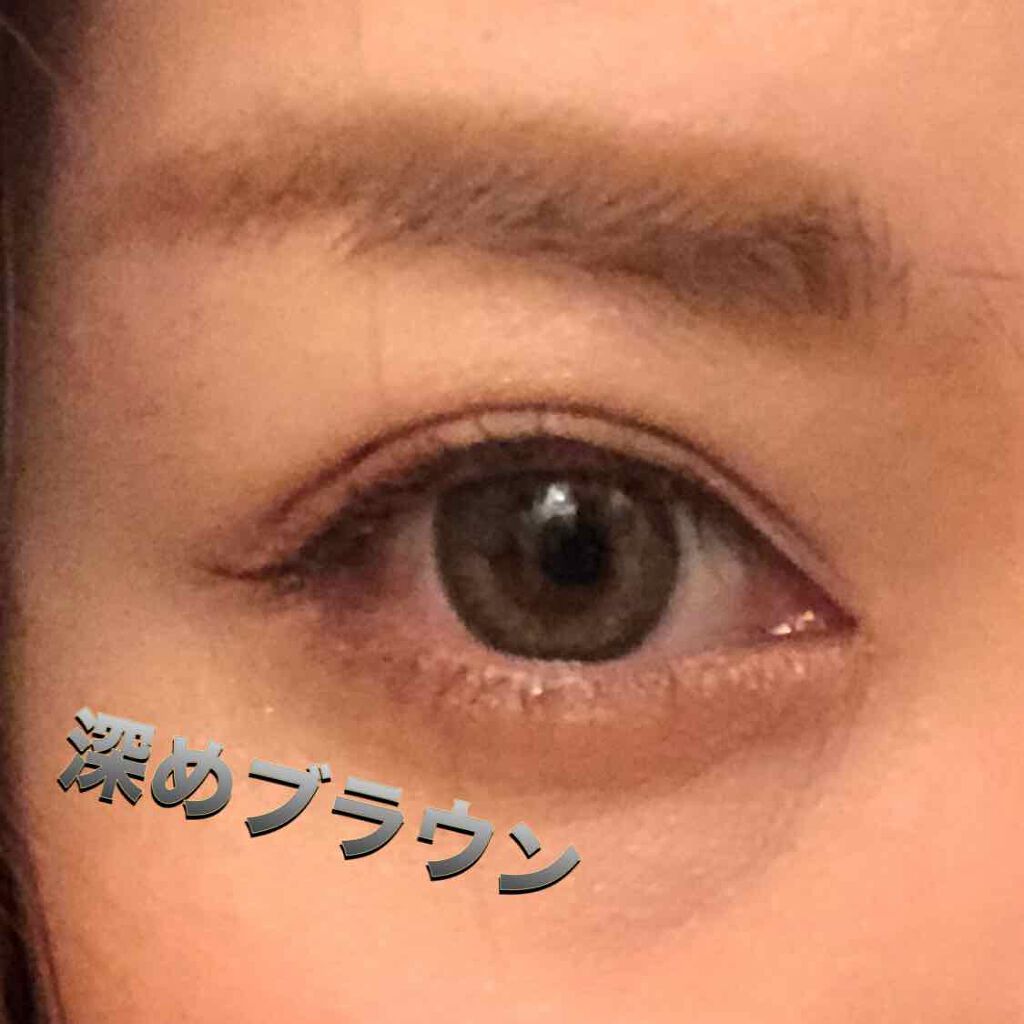 フォルミングエッジアイズ PK-1/KATE/アイシャドウパレットを使ったクチコミ（2枚目）