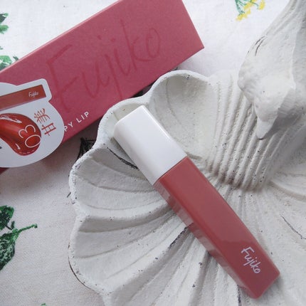 プランピーリップ/Fujiko/リップグロスを使ったクチコミ(8枚目)