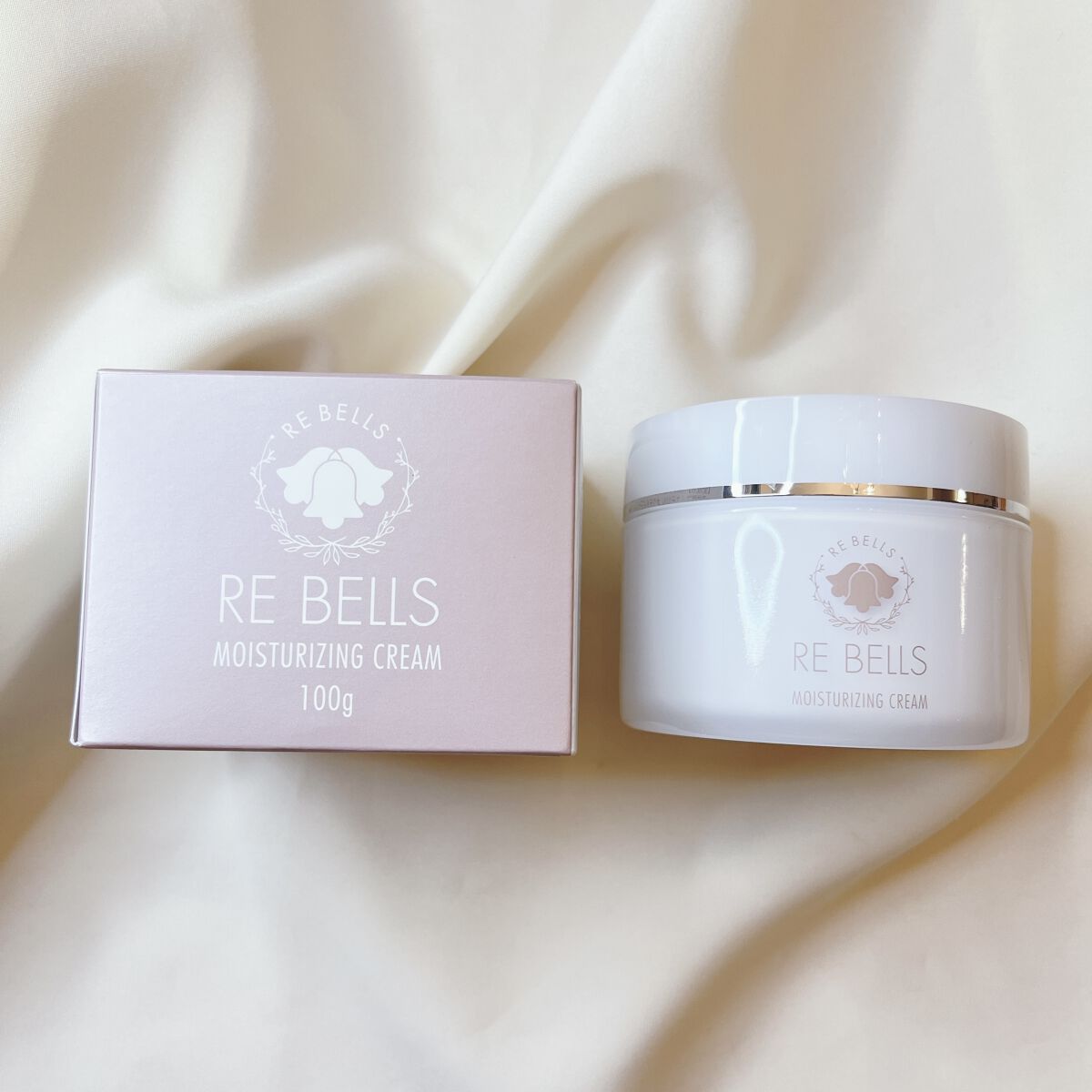 保湿クリーム/REBELLS/オールインワン化粧品を使ったクチコミ（3枚目）