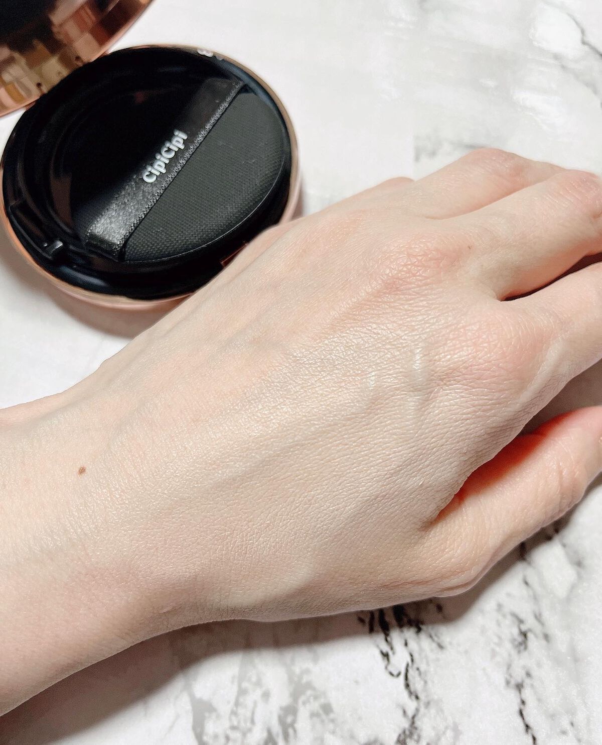 cherry on LIPS 「瞬間フィルター肌♡強力密着クッションファンデ❤️✨✨✨✨✨Ci..」(4枚目)