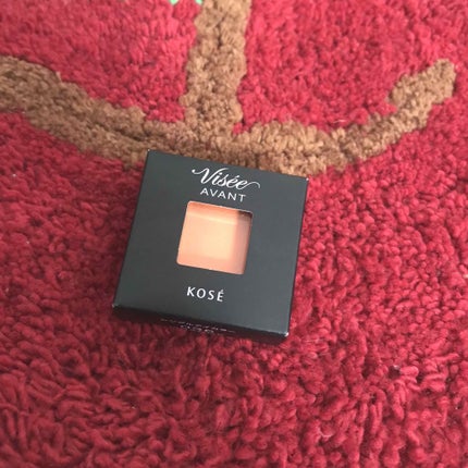 ヴィセ アヴァン シングルアイカラー/Visée/単色アイシャドウを使ったクチコミ(1枚目)