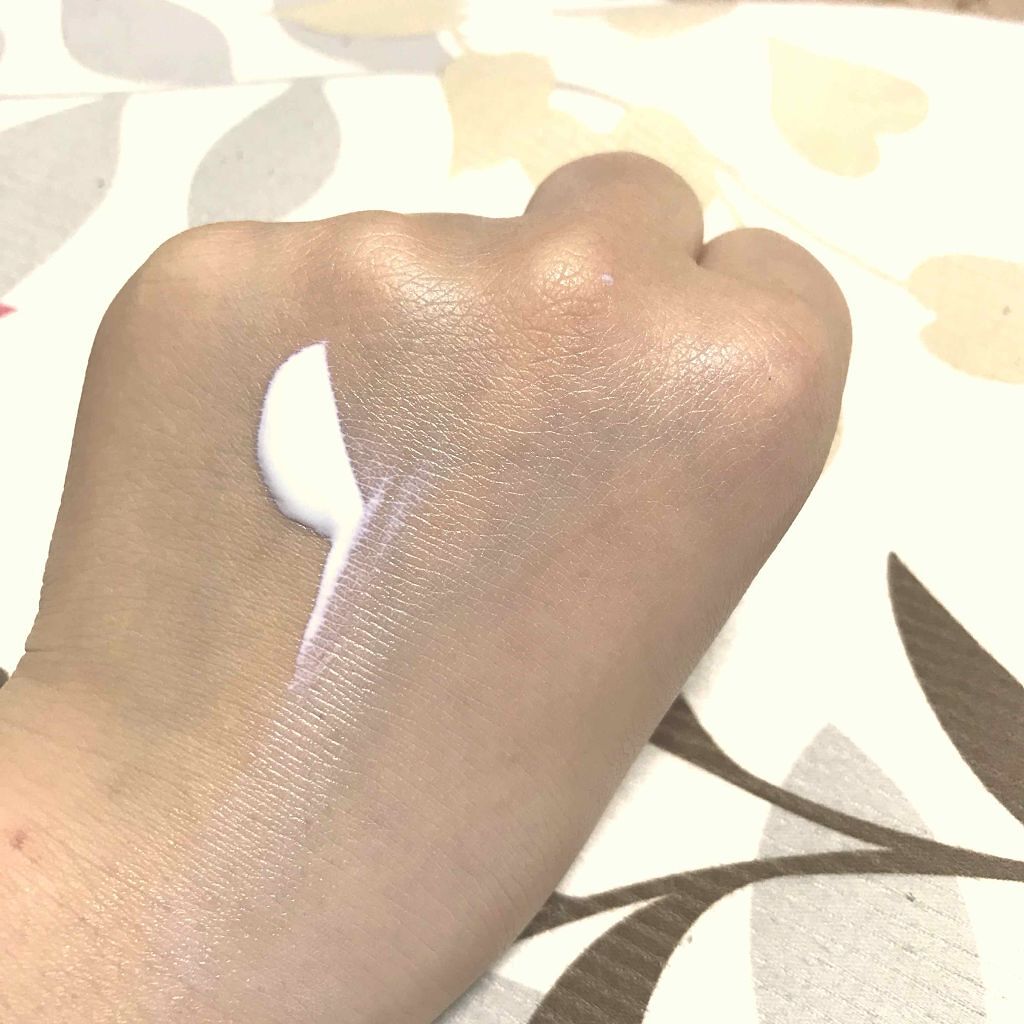 UVウルトラフィットベースN/CEZANNE/化粧下地を使ったクチコミ（2枚目）