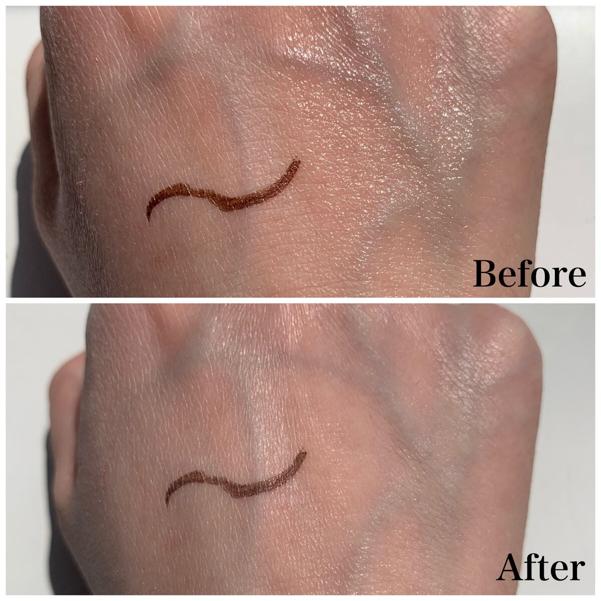 フェイスパウダー/coou/ルースパウダーを使ったクチコミ(4枚目)