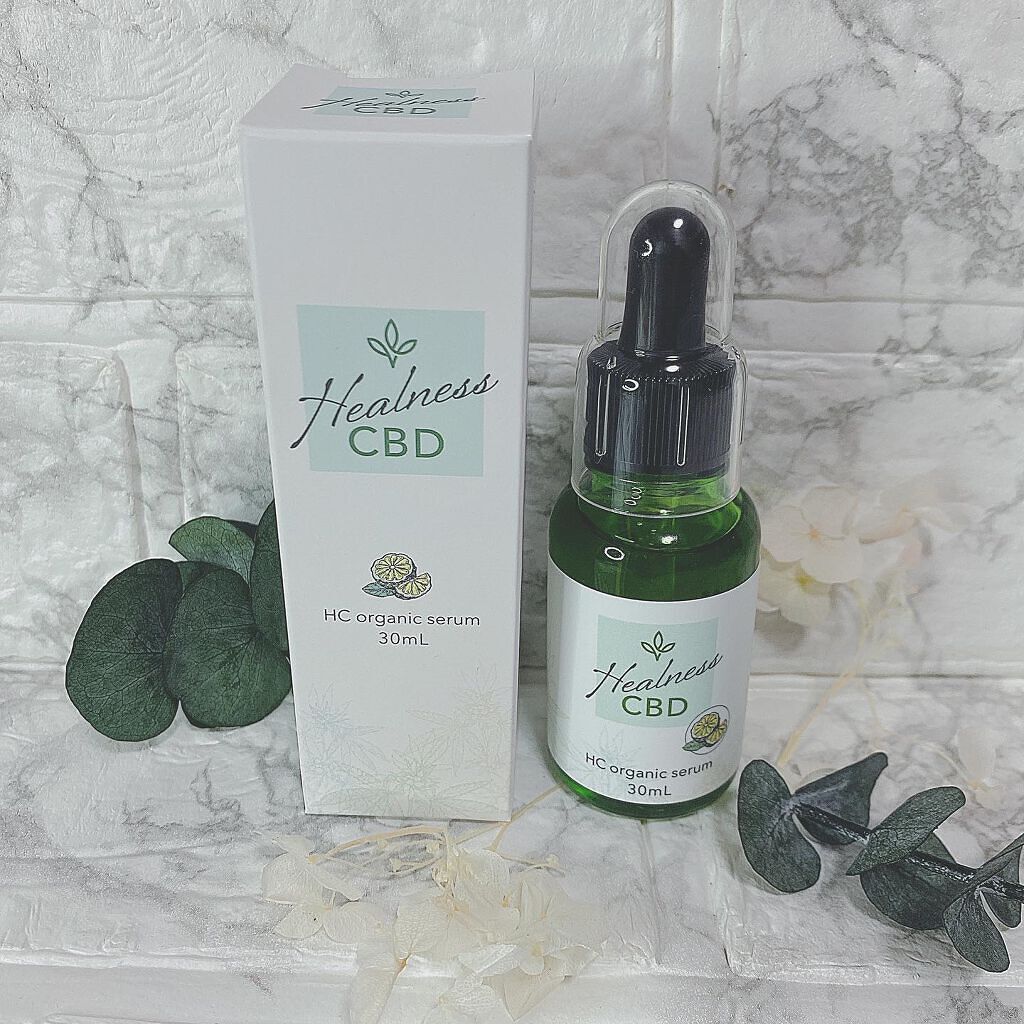 HC オーガニックセラム/美健コーポレーション/美容液を使ったクチコミ(1枚目)