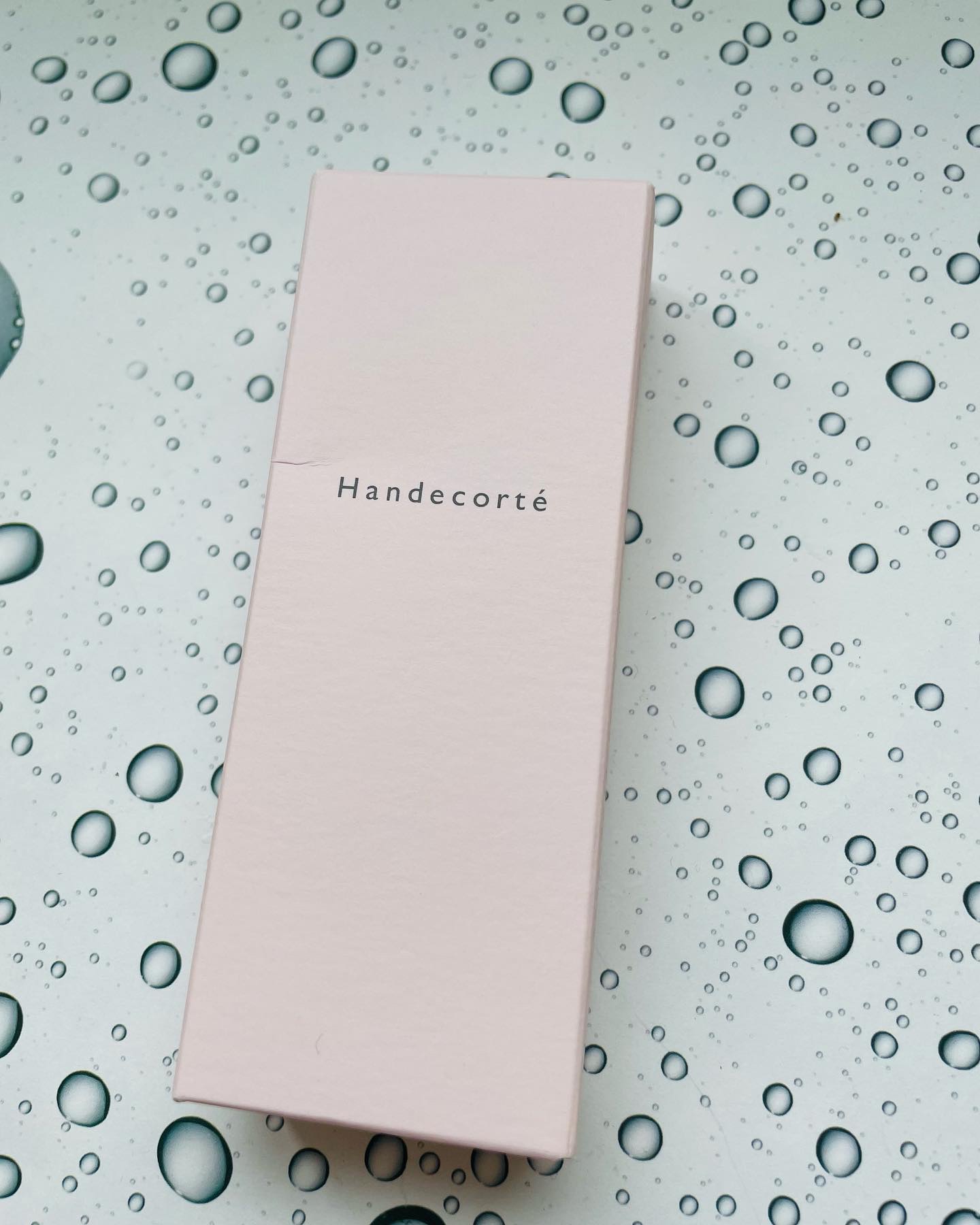 ハンデコルテ/キユートピア/ネック・デコルテケアを使ったクチコミ（1枚目）