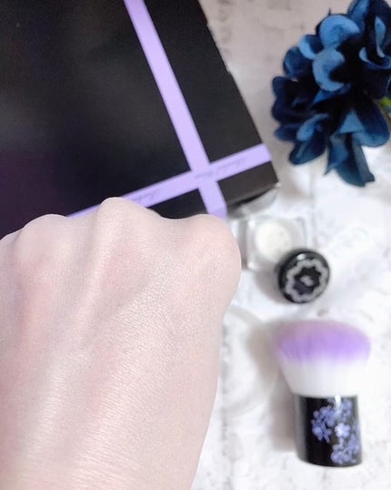 ミネラルメイクアップ トライアルセット/レイチェル ワイン/トライアルキットを使ったクチコミ(6枚目)