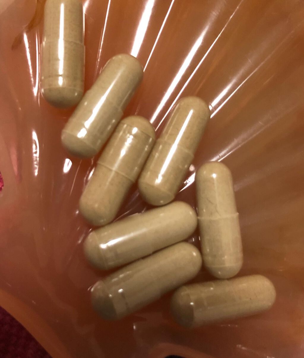 榎本みか on LIPS 「太陽のすっぽん 90粒入り良く美肌のためにと、スッポン料理専門..」(5枚目)