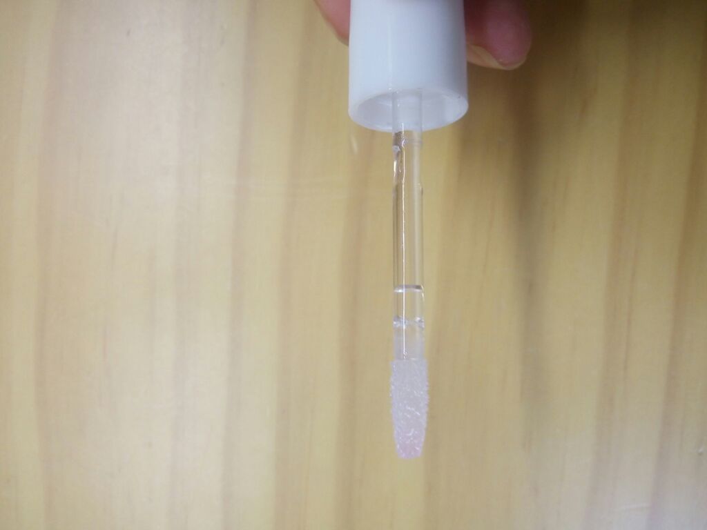 フルーティーピュアオイルリップ/キャンメイク/リップグロスを使ったクチコミ(3枚目)