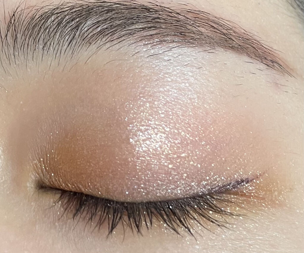 クイックラッシュカーラーER/キャンメイク/マスカラ下地を使ったクチコミ（3枚目）