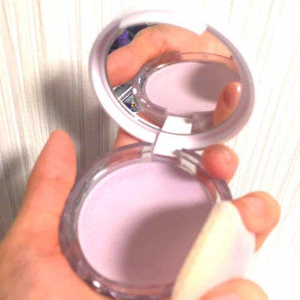 UVクリアフェイスパウダー/CEZANNE/プレストパウダーを使ったクチコミ(3枚目)