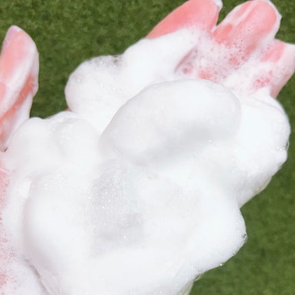 SBC MEDISPA ステムウォッシュ/SBC MEDISPA/洗顔フォームを使ったクチコミ(4枚目)