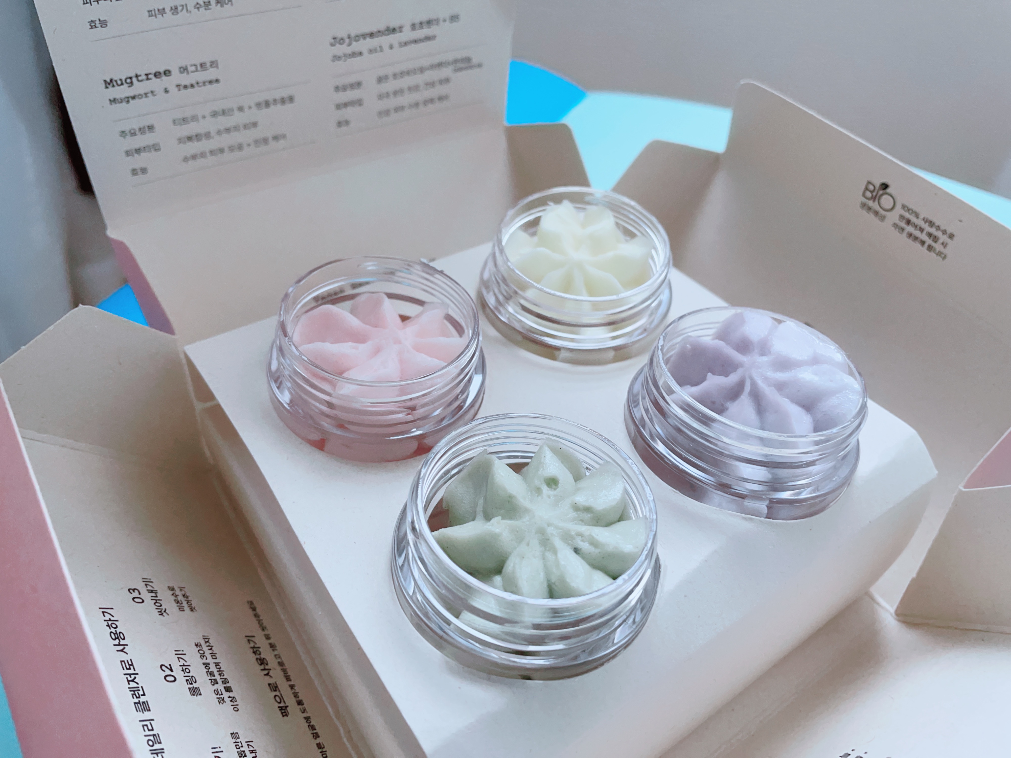 ヴィーガンパッククレンザー/WHIPPED/洗顔フォームを使ったクチコミ（3枚目）