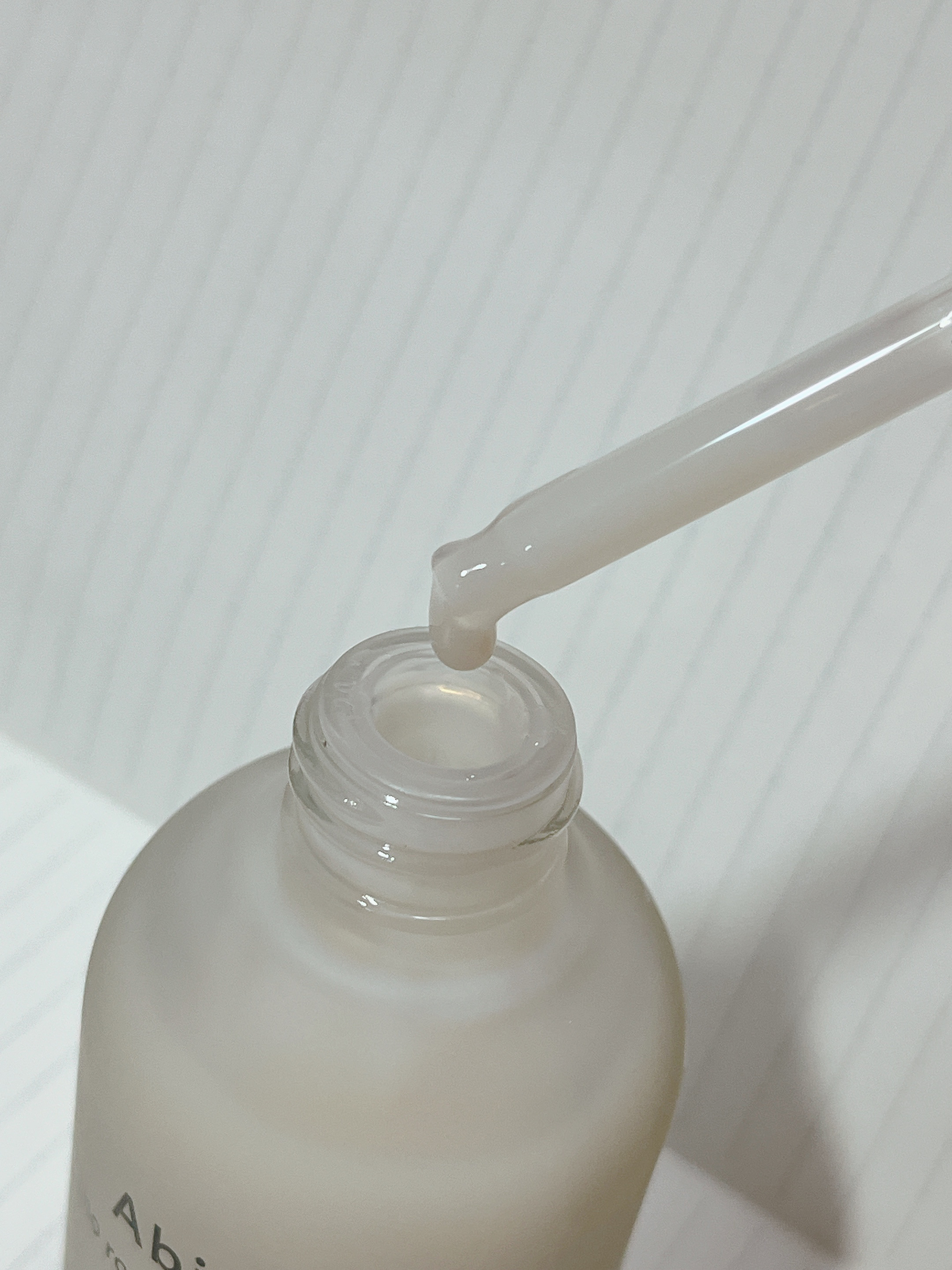 復活草ビフィダセラムファーミングドロップ/Abib /美容液を使ったクチコミ（2枚目）