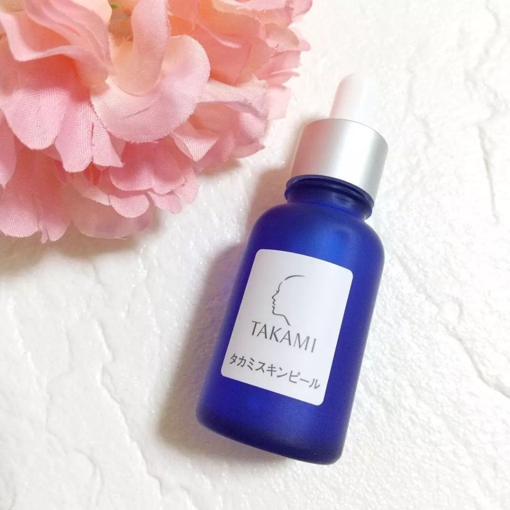 タカミスキンピール/タカミ/ブースター・導入液を使ったクチコミ(1枚目)