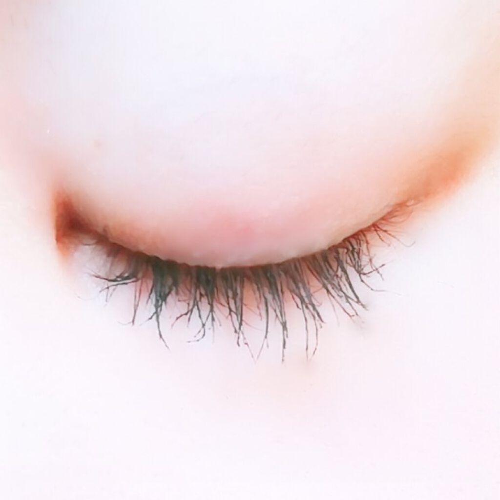 ロングUPマスカラ スーパーWP/ヒロインメイク/マスカラを使ったクチコミ(4枚目)