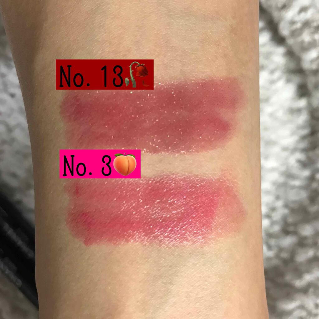 ル ルージュ クレイヨン ドゥ クルール/CHANEL/口紅を使ったクチコミ(2枚目)