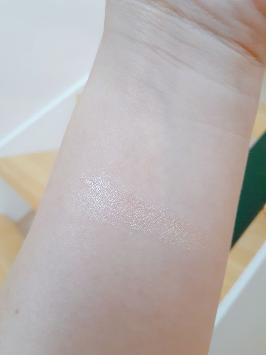 パールグロウハイライト/CEZANNE/パウダーハイライトを使ったクチコミ（1枚目）