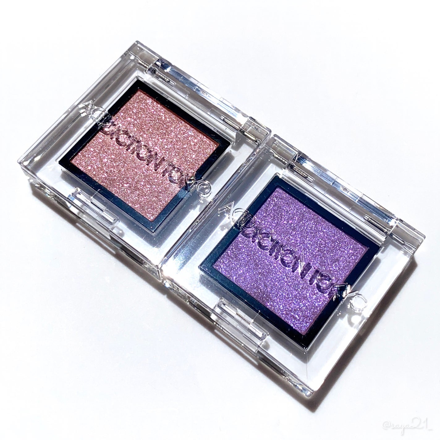 アディクション ザ アイシャドウ プリズム/ADDICTION/単色アイシャドウを使ったクチコミ(5枚目)