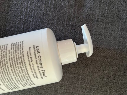 アンブリオリス モイスチャーミルク/アンブリオリス/ボディミルクを使ったクチコミ(4枚目)