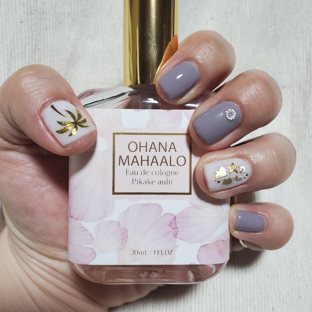 ウィークリージェル NE-124 Magic Door	/HOMEI/ジェルネイルを使ったクチコミ（1枚目）