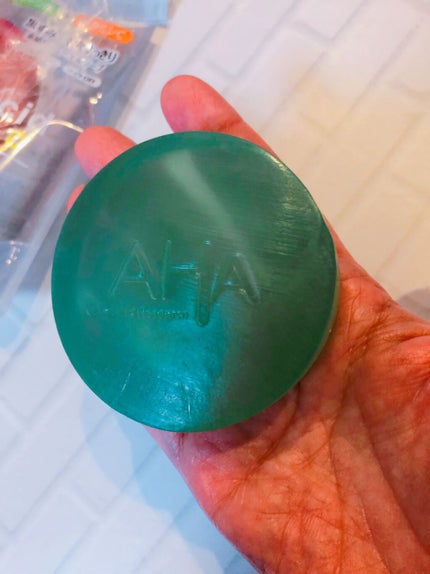 ソープ ピール&クリア/クレンジングリサーチ/洗顔石鹸を使ったクチコミ(2枚目)