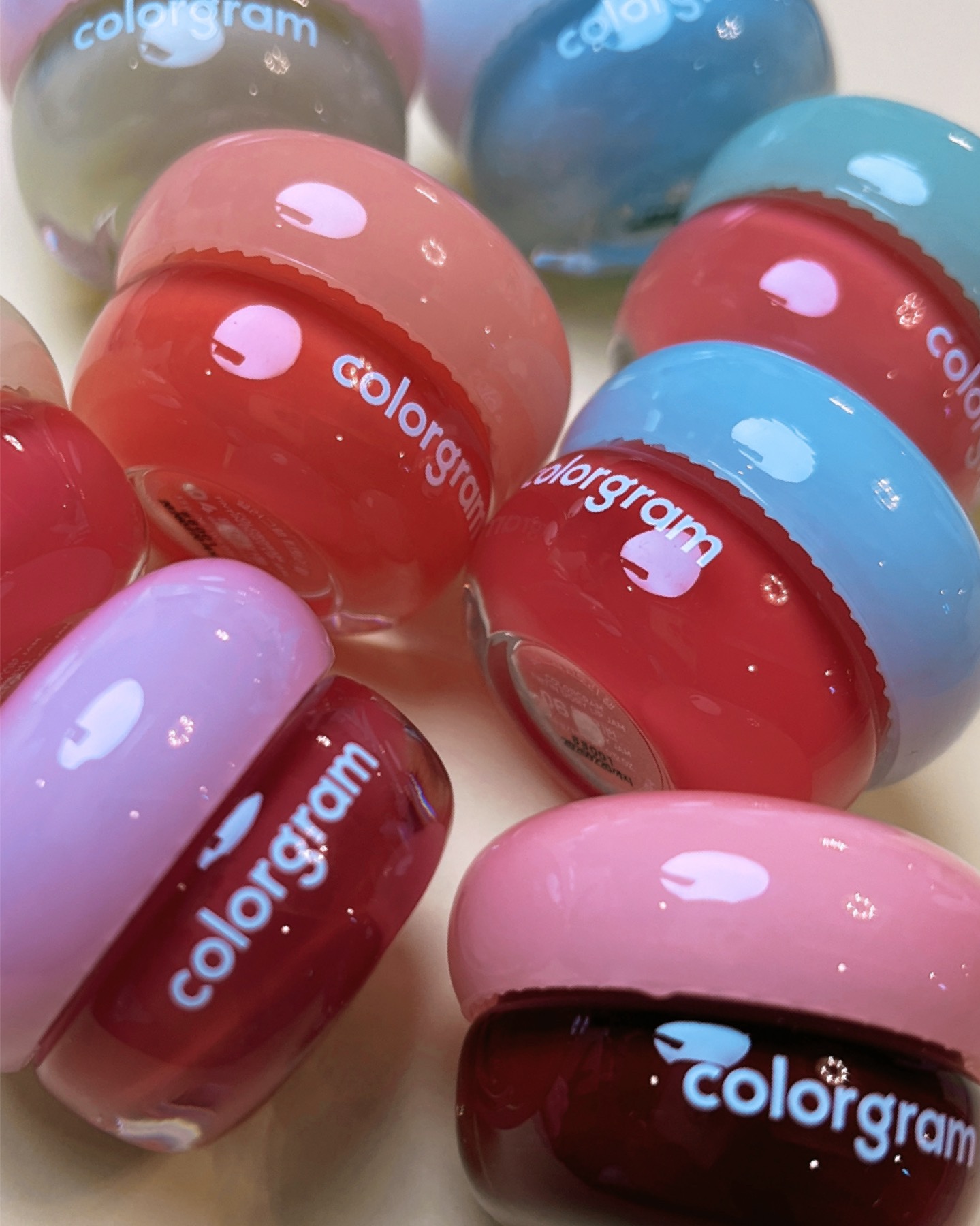 ティントリージャム 07.イチジク/Colorgram/リップティントを使ったクチコミ（1枚目）