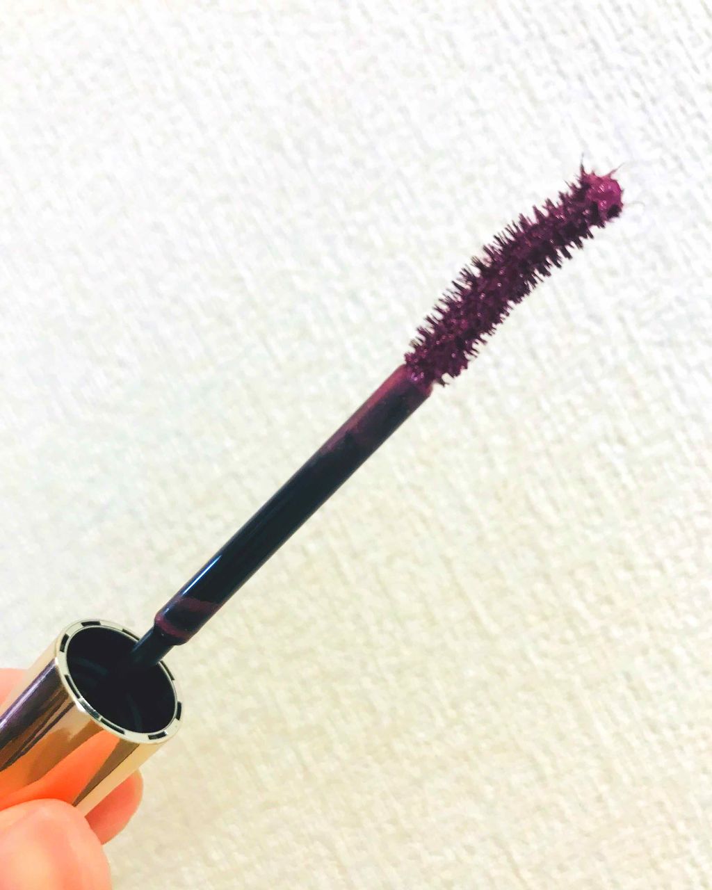 ロング&カールマスカラ アドバンストフィルム/ヒロインメイク/マスカラを使ったクチコミ(2枚目)