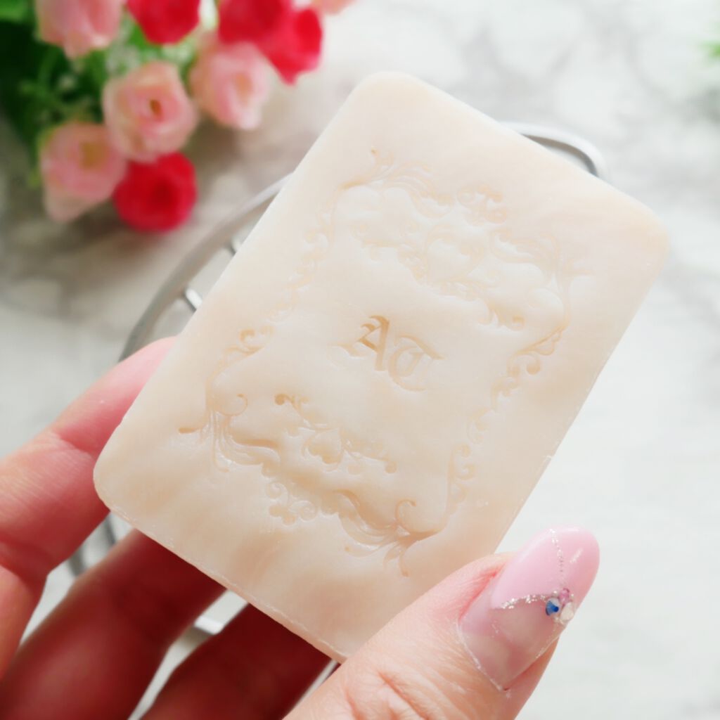 バームクリーム/麗凍化粧品/クレンジングバームを使ったクチコミ(6枚目)