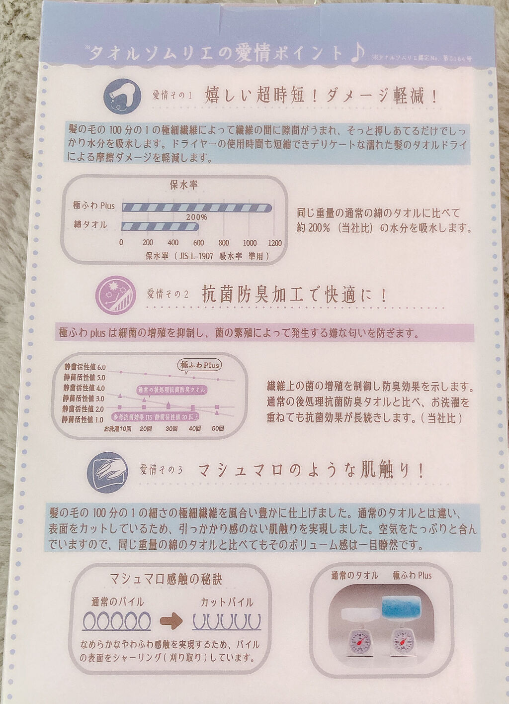 を使ったクチコミ（2枚目）