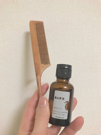 桃の木櫛/DAISO/ヘアコームを使ったクチコミ(2枚目)