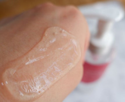 エッセンスクリアジェル/BiBika/その他洗顔料を使ったクチコミ(1枚目)