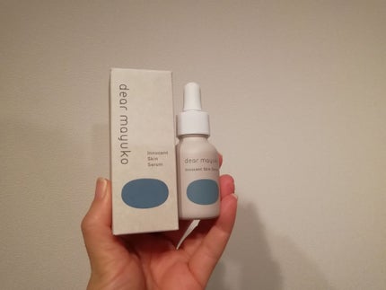 イノセントスキンセラム/dear mayuko/美容液を使ったクチコミ(1枚目)