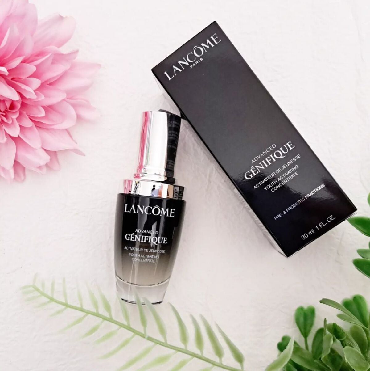 ジェニフィック アドバンスト N/LANCOME/美容液を使ったクチコミ(1枚目)