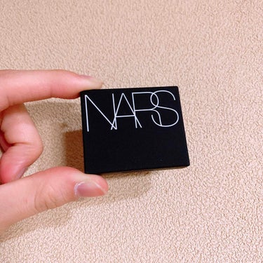 ハードワイヤードアイシャドー/NARS/シングルアイシャドウを使ったクチコミ（1枚目）