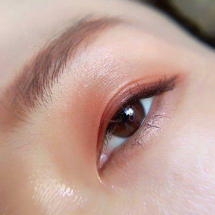 &be クリームアイシャドウ/&be/ジェル・クリームアイシャドウを使ったクチコミ(4枚目)