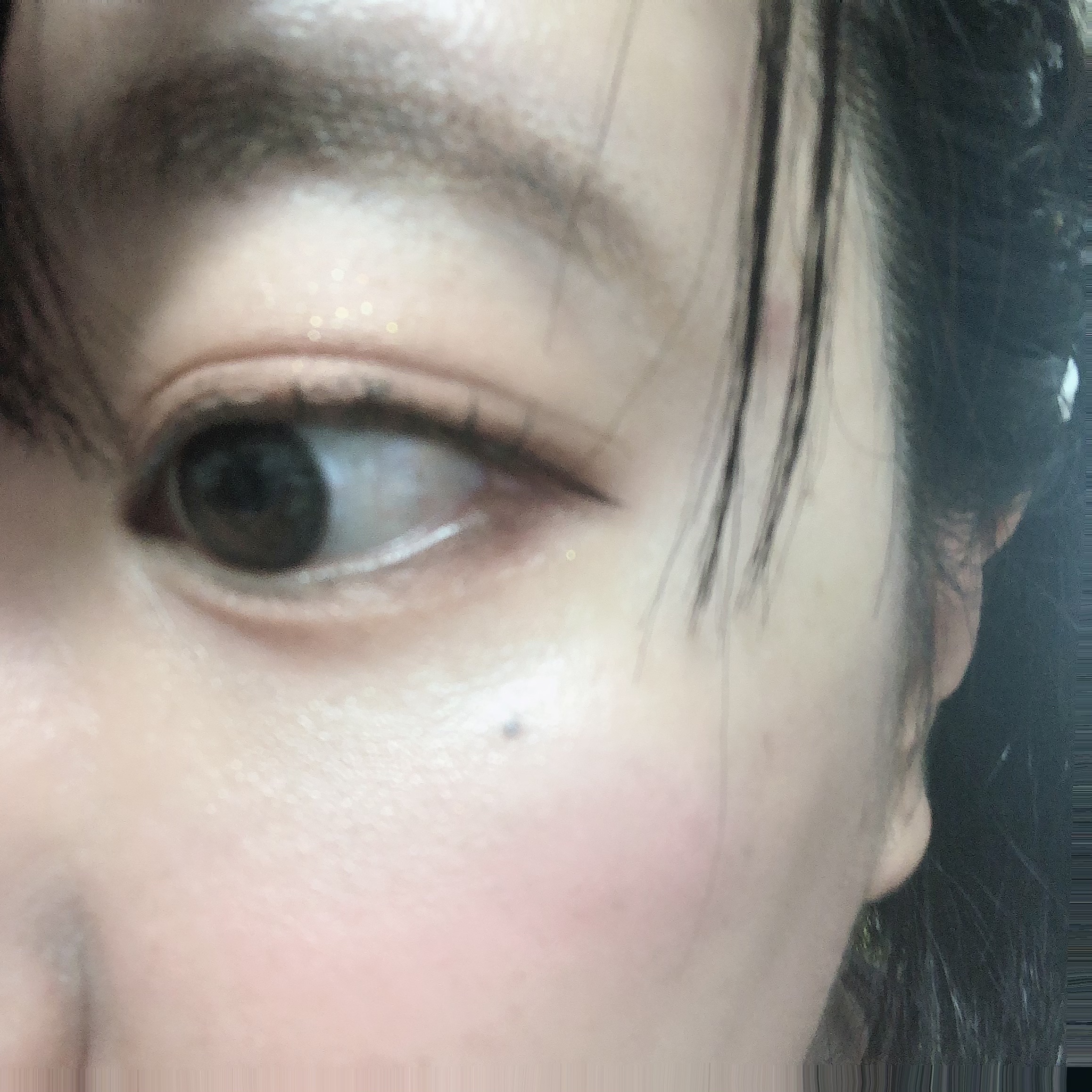 アイブロウワックス/スウィーツ スウィーツ/その他アイブロウを使ったクチコミ（2枚目）