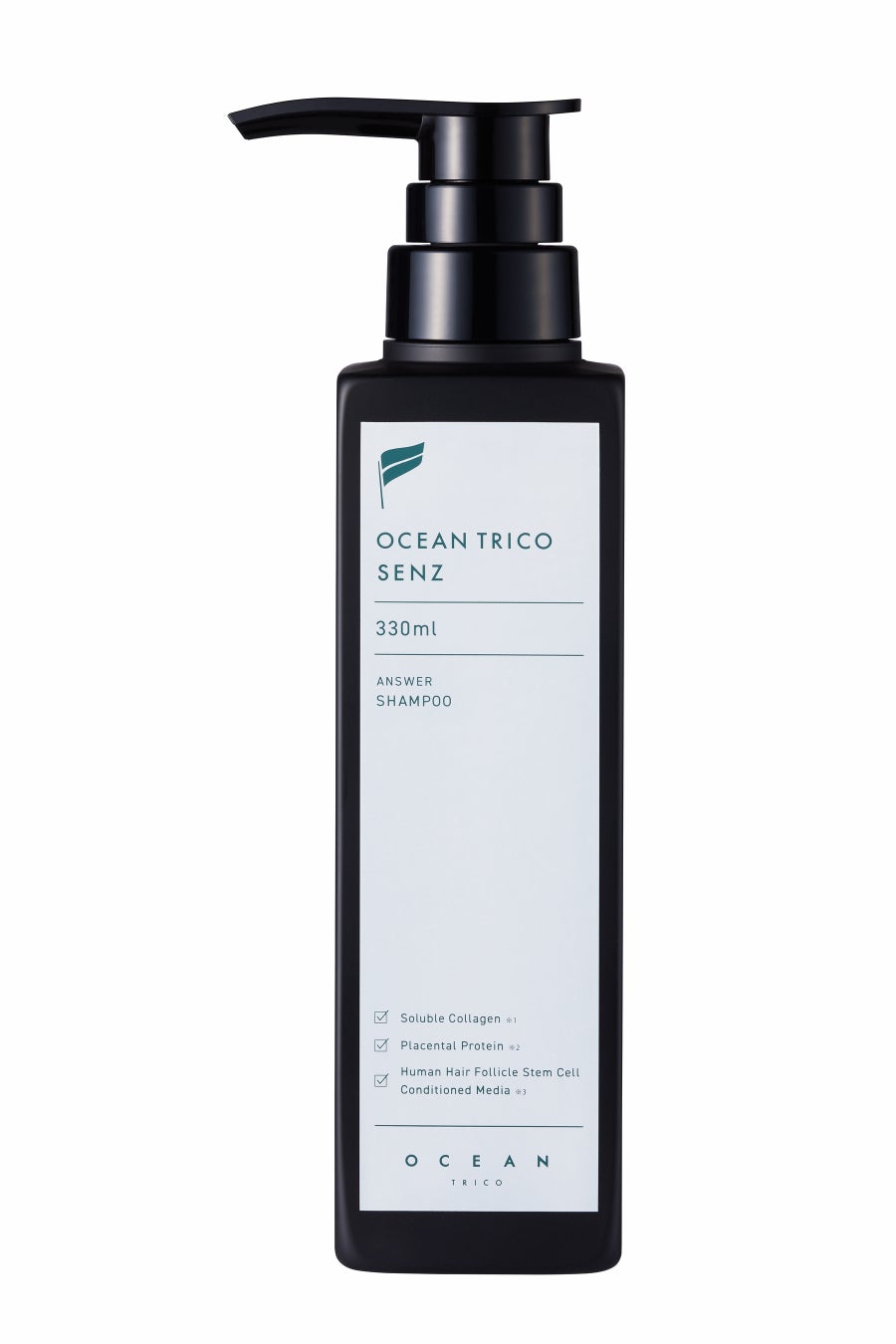 センズ スカルプ シャンプー/トリートメント シャンプー（330ml ）