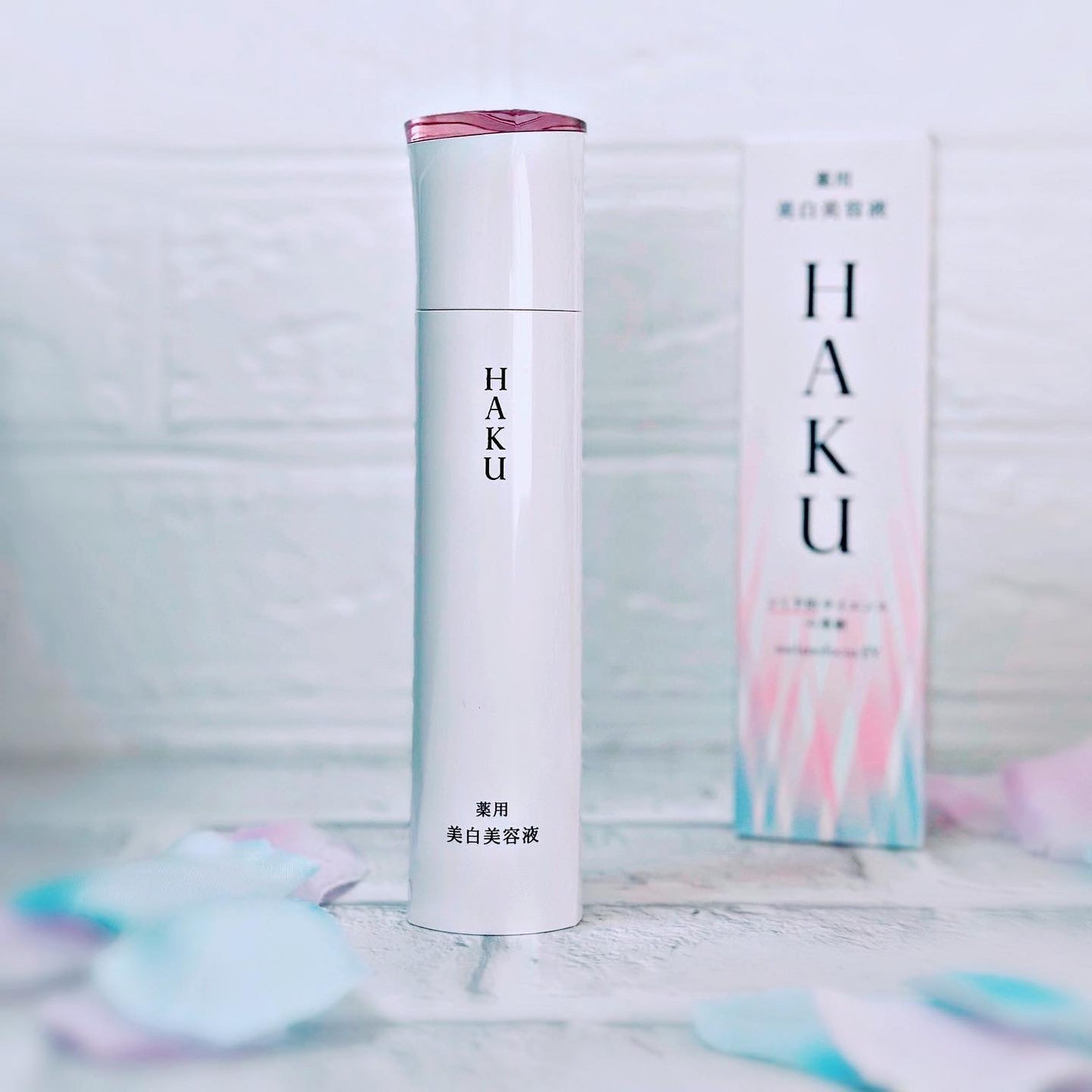 メラノフォーカスEV/HAKU/美容液を使ったクチコミ(4枚目)