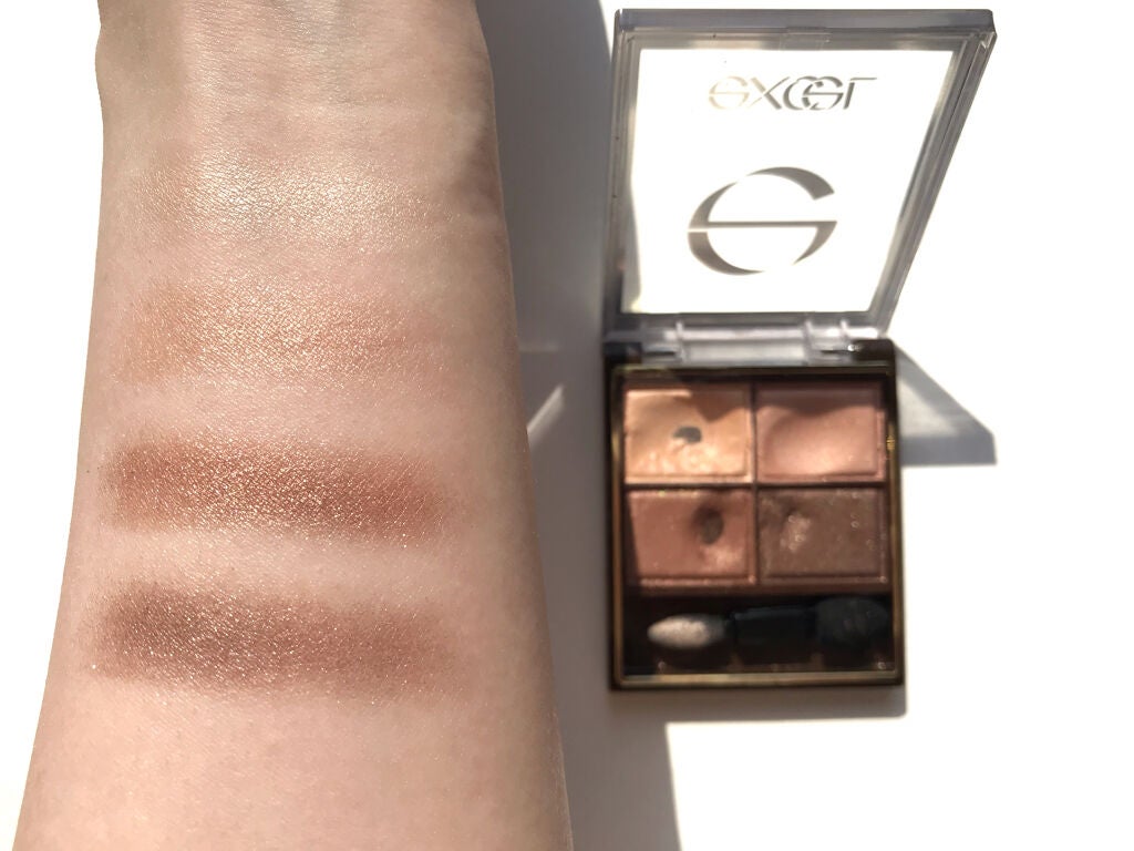 ❃miho❃ on LIPS 「1つ持っていて損なし!王道ブラウンパレット♕𝚎𝚢𝚎𝚜𝚑𝚊𝚍𝚘𝚠..」(4枚目)